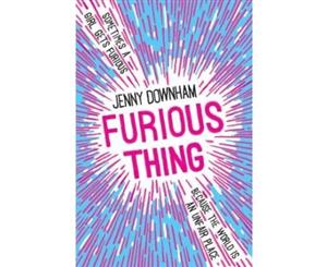 Furious Thing - Hardback