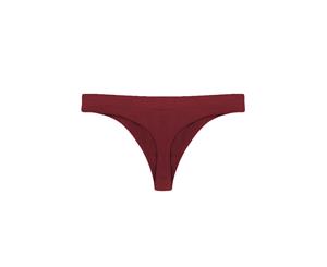 G String - Burgundy