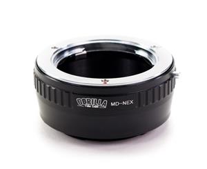 GFG - Minolta MD MC Lens to Sony E-mount (NEX) Camera Adapter