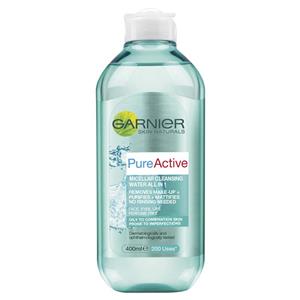 Garnier Pure Active Micellar Water 400ml