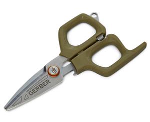 Gerber Neat Freak Fishing Braided Line Cutters - Khaki Green