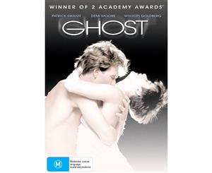 Ghost DVD Region 4