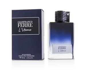 Gianfranco Ferre L'Uomo EDT Spray 100ml/3.4oz