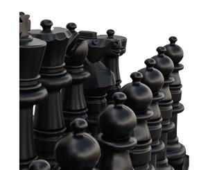 Giant 90cm Plastic Chess Set