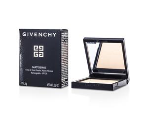 Givenchy Matissime Absolute Matte Finish Powder Foundation SPF 20 # 13 Mat Satin 7.5g/0.26oz