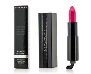 Givenchy Rouge Interdit Satin Lipstick # 22 Infrarose 3.4g/0.12oz