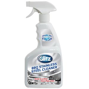 Glitz 750ml BBQ Stainless Steel Cleaner