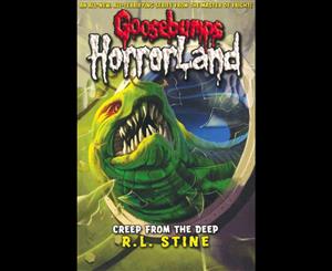 Goosebumps - Horrorland  Creep from the Deep