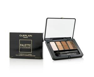 Guerlain 5 Couleurs Eyeshadow Palette # 02 Tonka Imperiale 6g/0.21oz