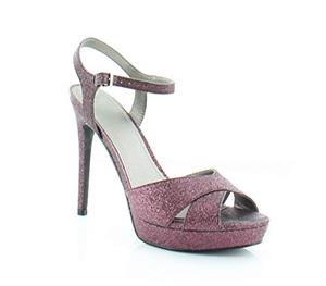 Guess Womens Jordie Peep Toe Special Occasion Ankle Strap Sandals