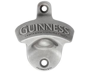 Guinness Mounted Bottle Opener