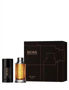 HUGO BOSS THE SCENT FOR HIM EDT 50ML SET