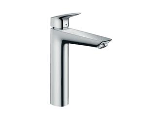 Hansgrohe Logis Single Lever Basin Mixer 190