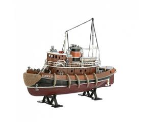 Harbour Tug Boat 1108 Revell Model Set