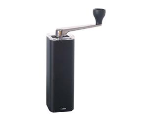 Hario PRISM Aluminium Coffee Mill - Black