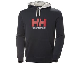 Helly Hansen Men's Hh Logo Hoodie - Navy