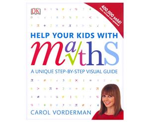 Help Your Kids With Maths Book