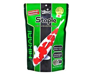 Hikari Staple Floating Medium 500g For Koi Premium Fish Food Made In Japan