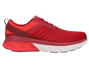 Hoka One One Men's Arahi 3 Running Shoes - Red