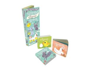 Hoppity! Cheep! Quack! Easter - Multiple copy pack