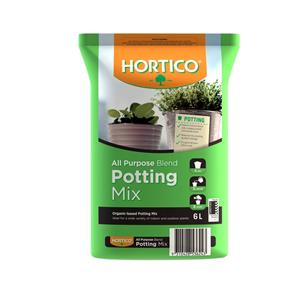 Hortico 6L All Purpose Potting Mix