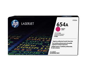 Hp 654A Laser Toner 15000 Pages Magenta