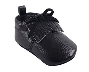 Hudson Baby Unisex Baby Moccasins