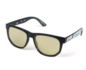 Hype Black Speckle Hypelimit Sunglasses - Black