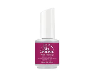 IBD Just Gel Polish Plum Pickings 14ml (56592) LED/UV Nails Long Lasting