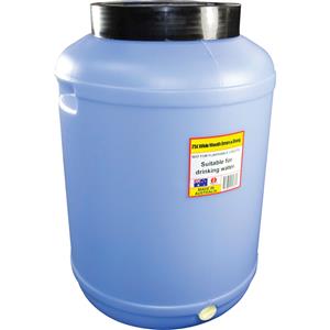 Icon Wide Mouth Water Drum 25L