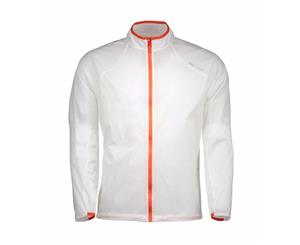 Id Unisex Geyser Lightweight Windshell Jacket (White) - ID434