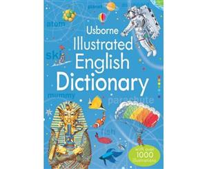 Illustrated English Dictionary