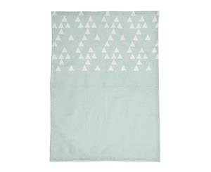 J.Elliot Home - Mirri Linen Tea Towel 50x70cm Glacier