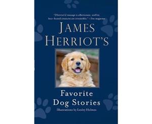 James Herriot's Favorite Dog Stories