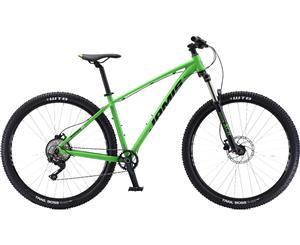 Jamis Highpoint A1 Mountain Bike Ninja Green