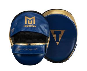 Jeff Mayweathers Doom Mitts