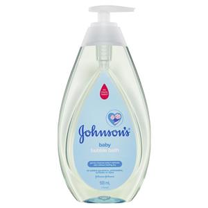 Johnsons Baby Bubble Bath 500mL