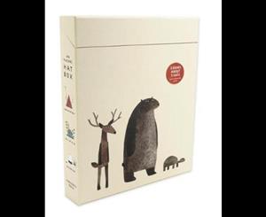 Jon Klassen's Hat Box