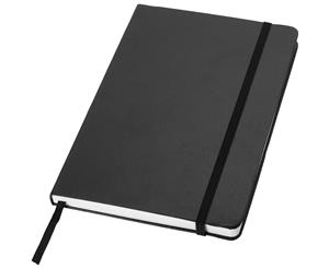 Journalbooks Classic Office Notebook (Pack Of 2) (Solid Black) - PF2541