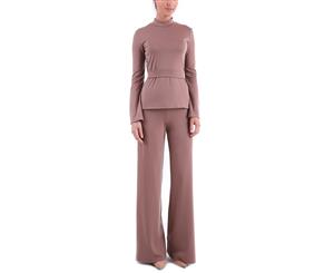 Juliet Roses 2Pc Turtleneck & Pant Set