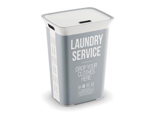 KIS Chic Laundry Hamper (Modern)