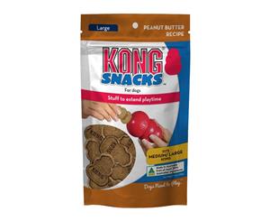 KONG Dog Stuff'N Peanut Butter Snacks Large 300g