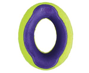 KONG Dog Toy Air Squeaker Oval Large (Ac13) (KDAC13)