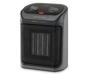 Kambrook 1800W Personal Ceramic Electric Heater KCE85