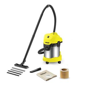 Karcher WD3 Premium 17L Wet & Dry Vacuum