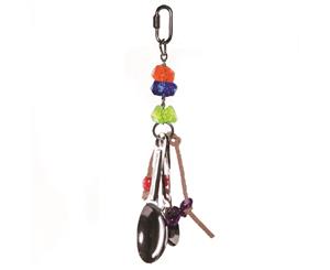 Kazoo Hanging Spoons With Beads