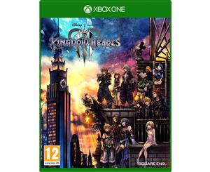 Kingdom Hearts III Xbox One Game