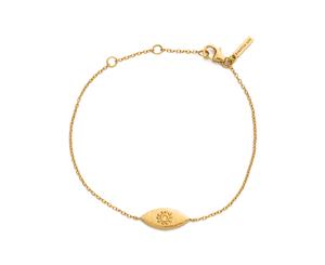 Kirstin Ash Desert Sun Bracelet w/ 18K Gold Vermeil