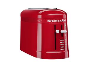 KitchenAid 100 Year KMT3115 2 Slice Toaster Queen of Hearts