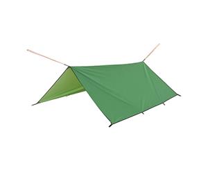 Kiwi Camping Kereru 6 Fly Tent Green 600 x 383cm